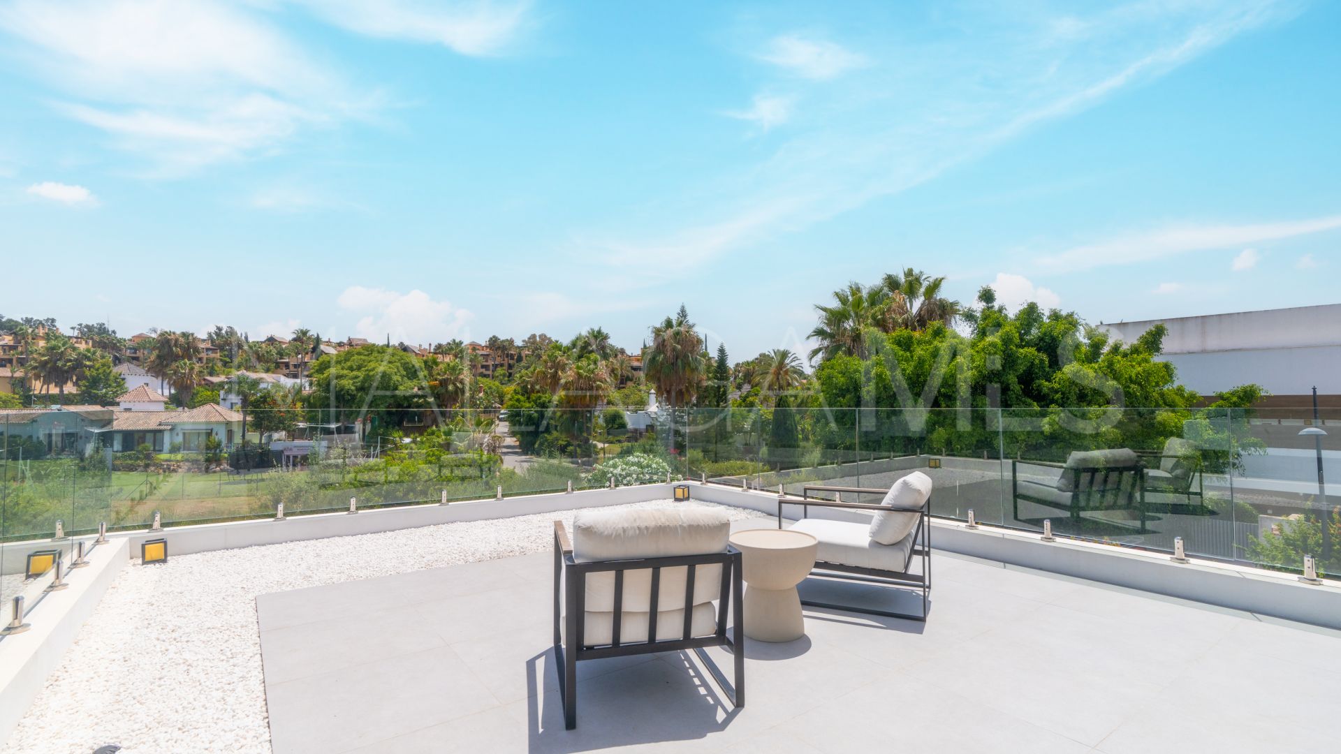 Villa for sale in El Campanario