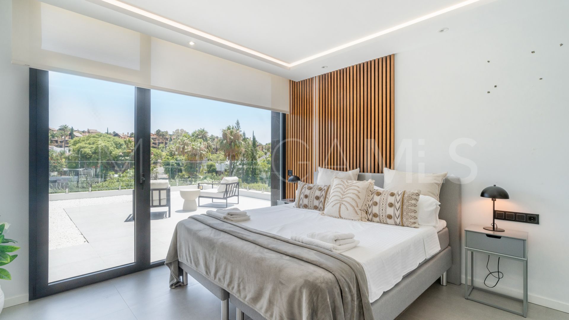 Villa for sale in El Campanario
