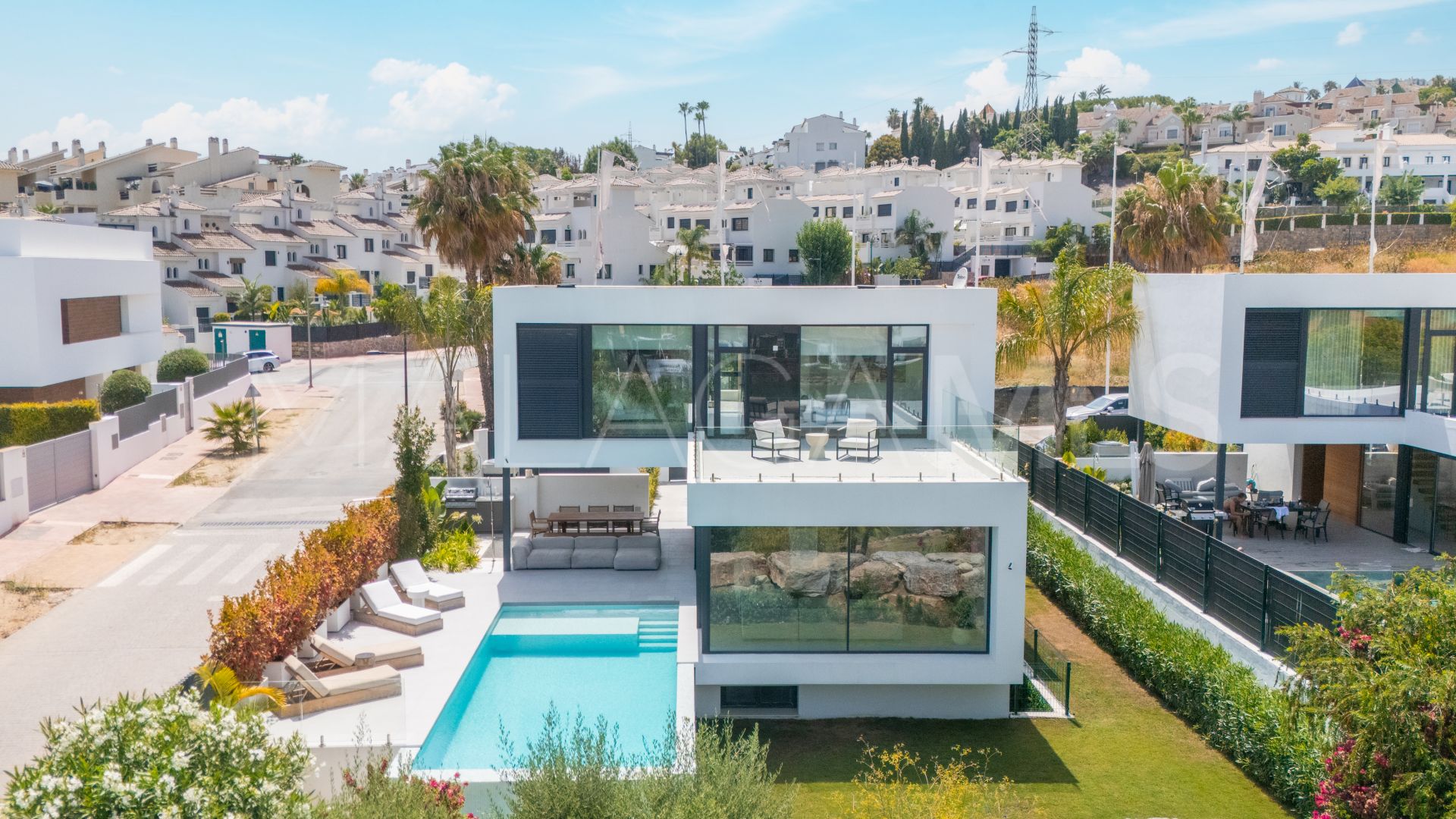 Villa for sale in El Campanario