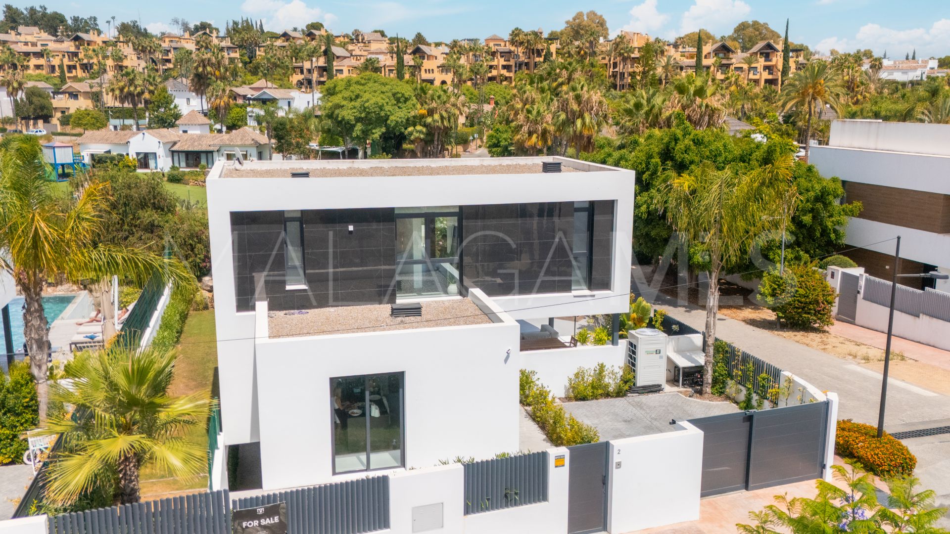Villa for sale in El Campanario