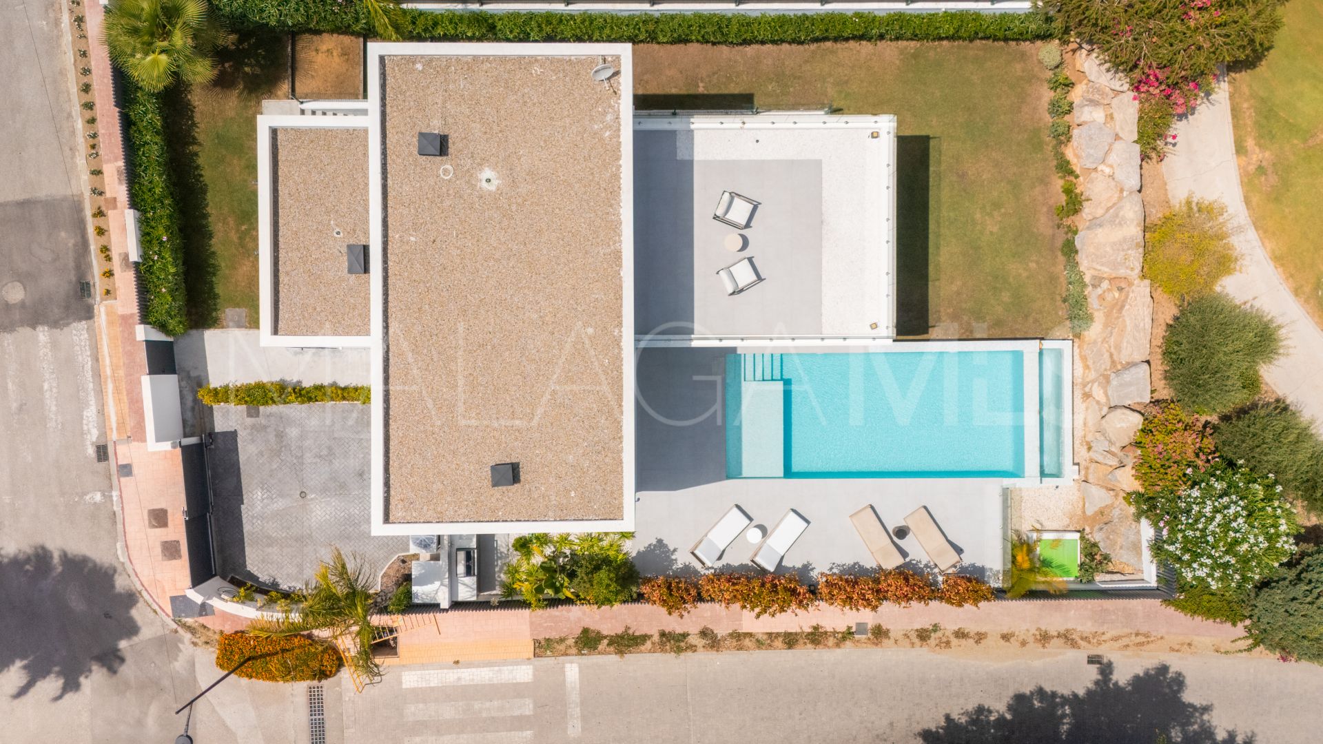 Villa for sale in El Campanario