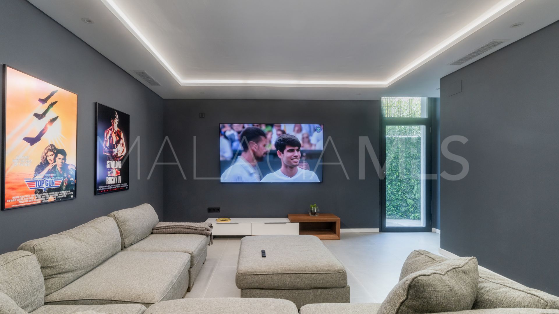 Villa for sale in El Campanario