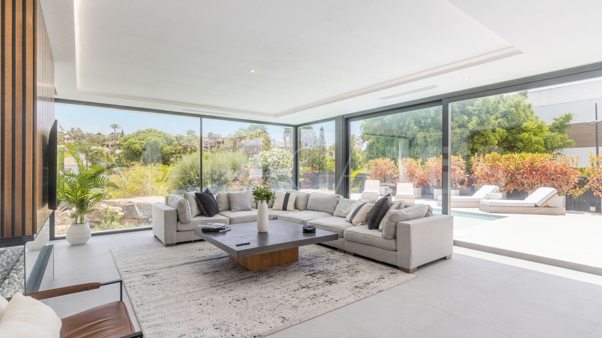 Villa for sale in El Campanario