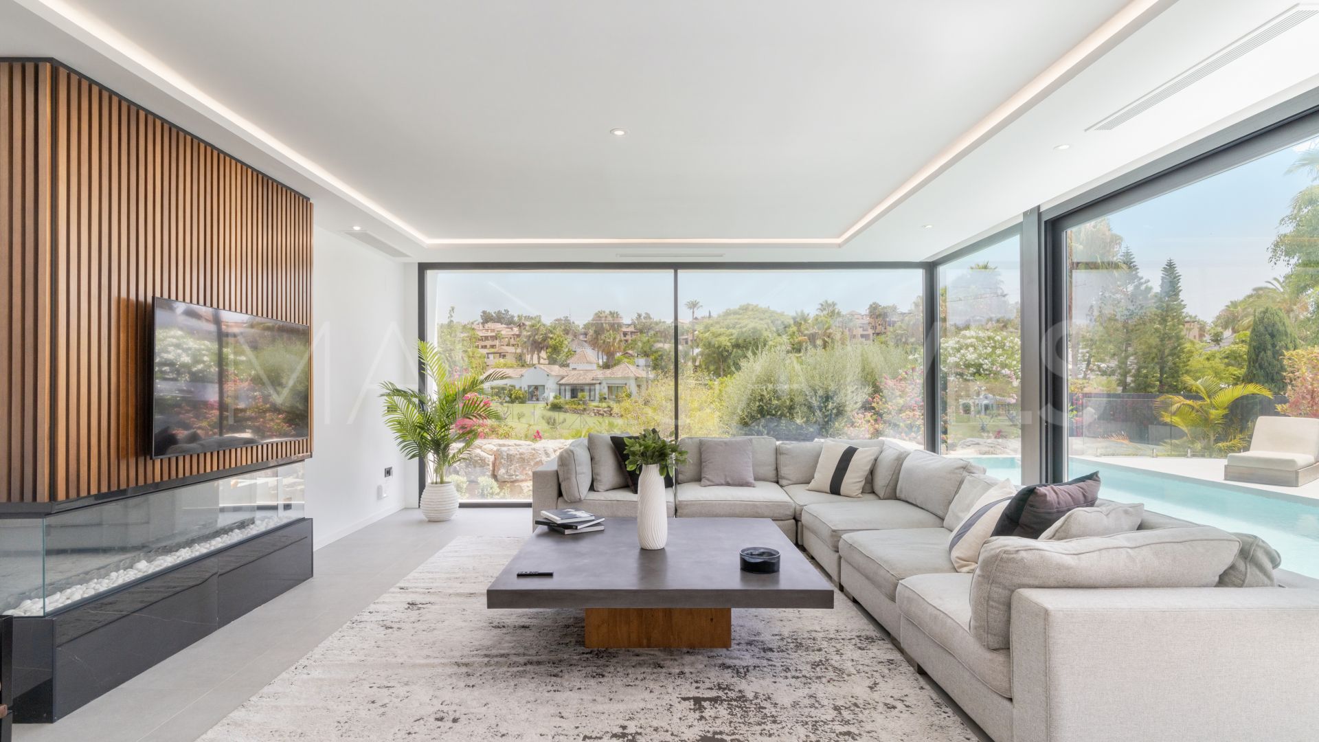 Villa for sale in El Campanario