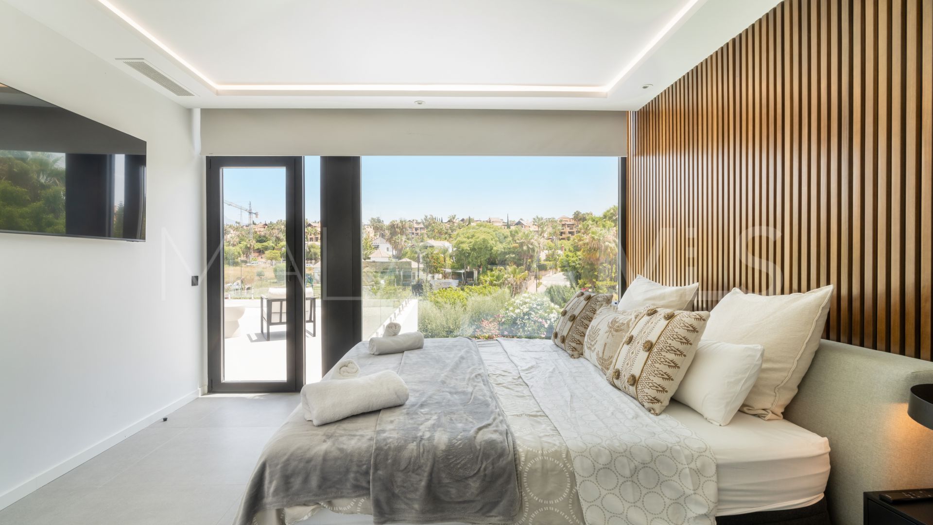 Villa for sale in El Campanario