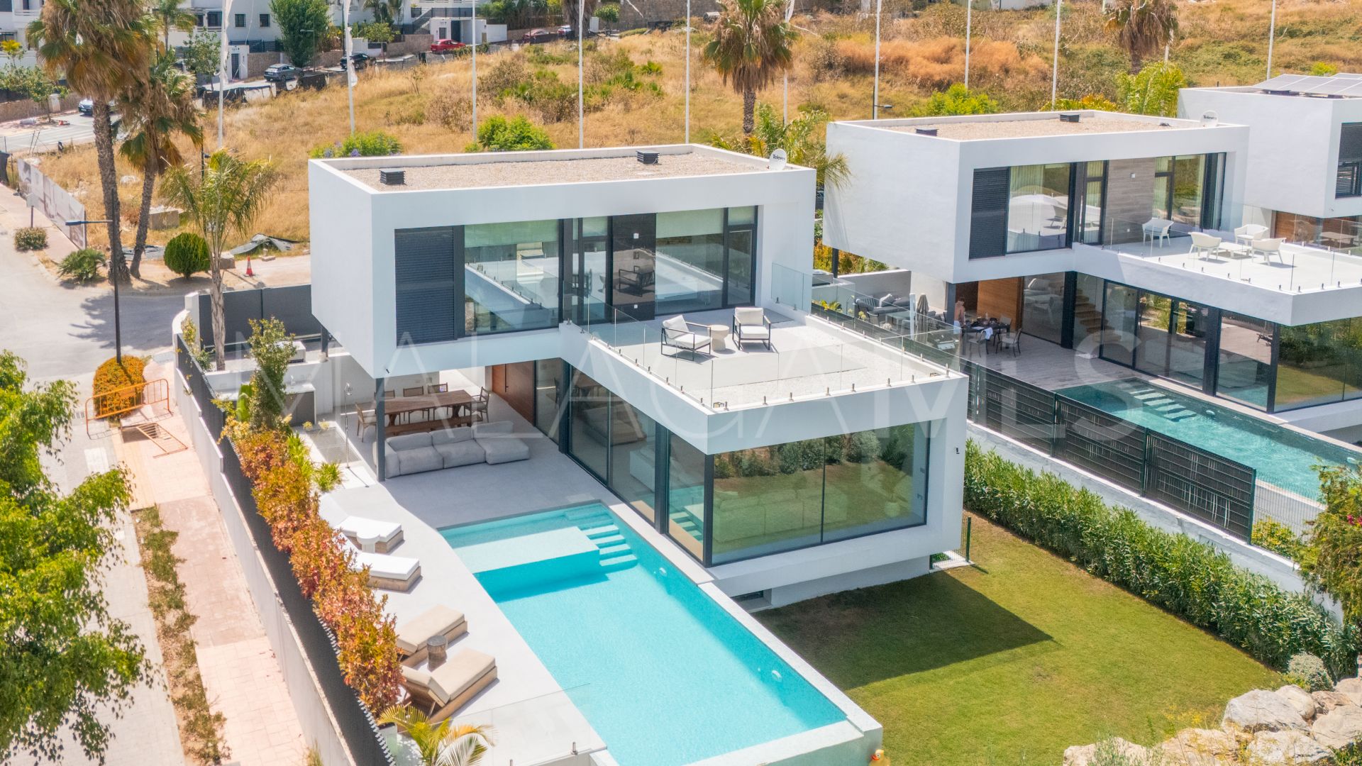 Villa for sale in El Campanario