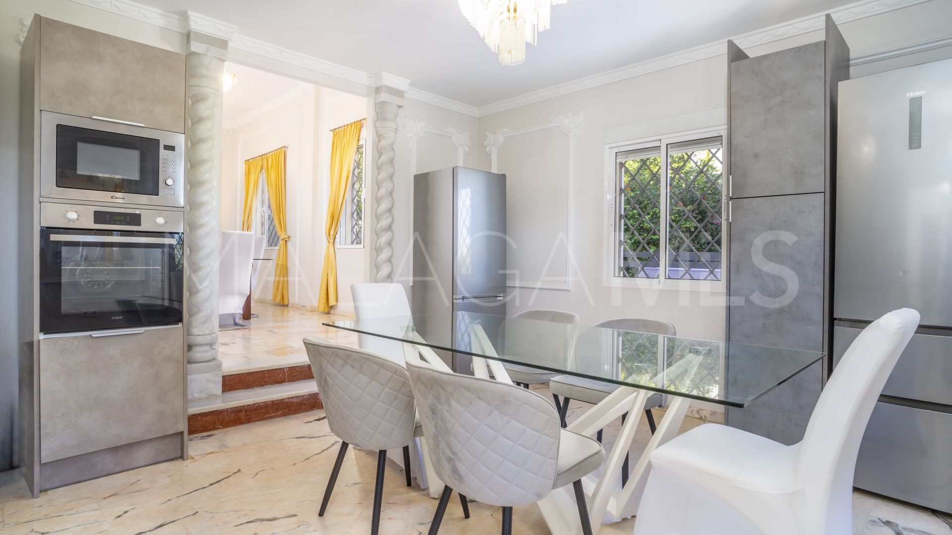 Villa for sale in El Rosario