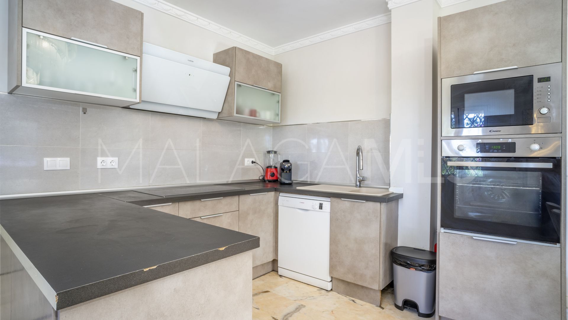 Villa for sale in El Rosario