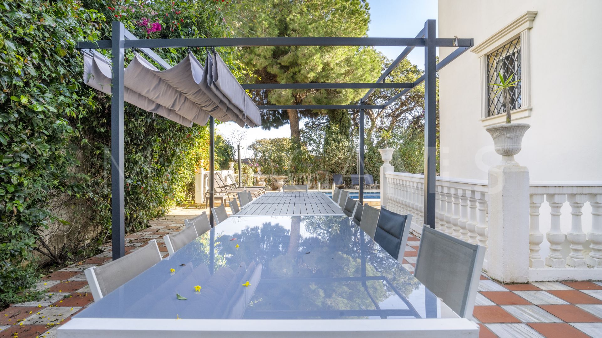 Villa for sale in El Rosario