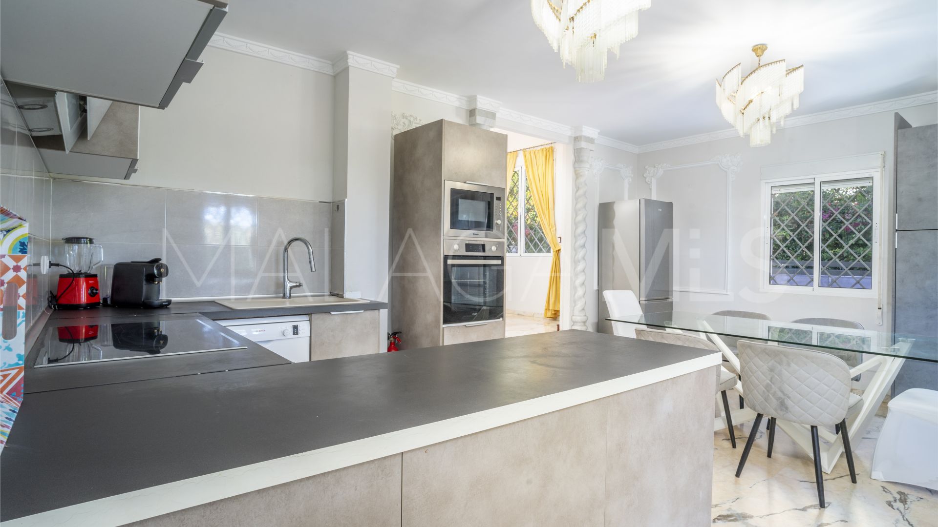 Villa for sale in El Rosario