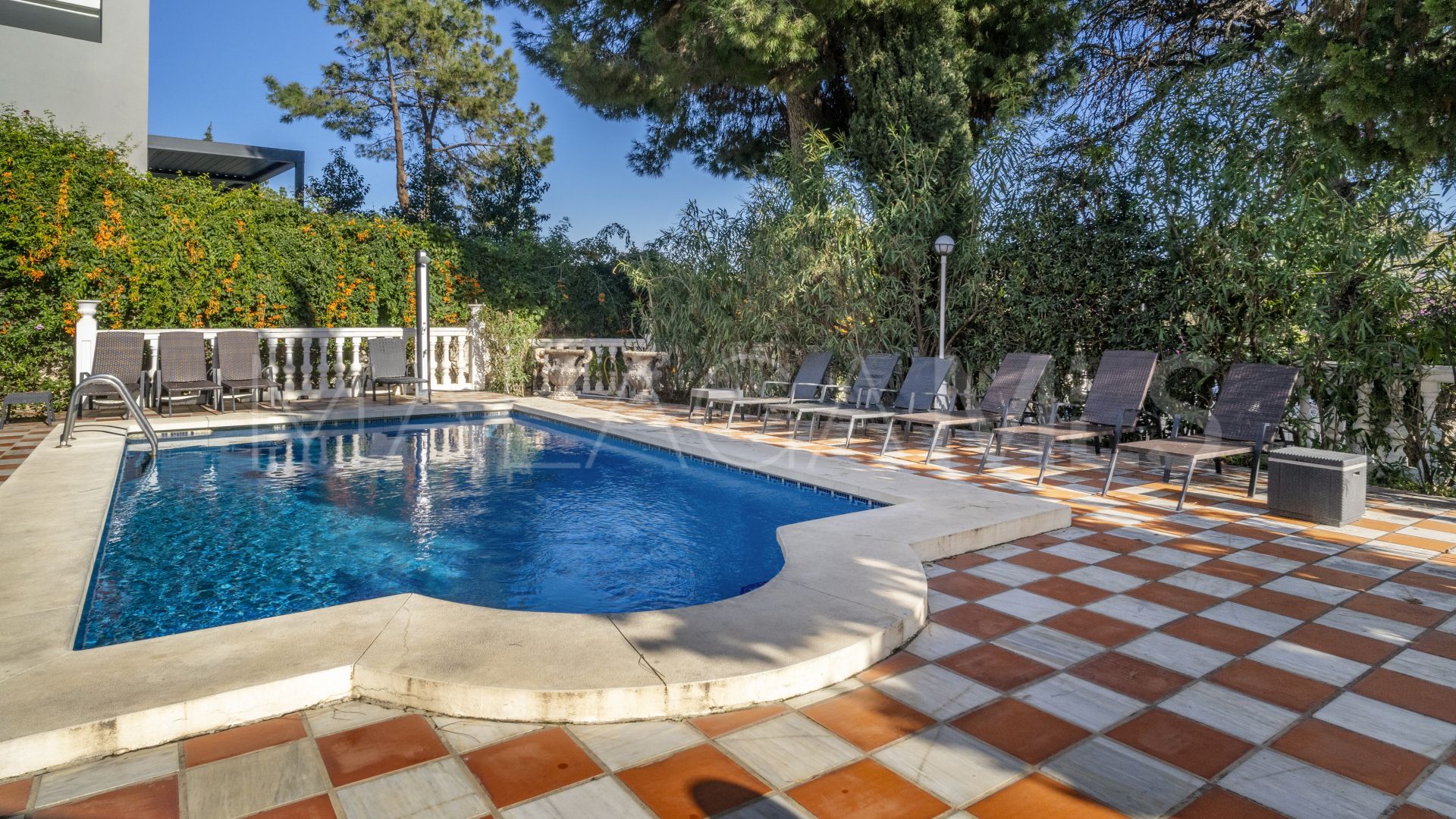 Villa for sale in El Rosario