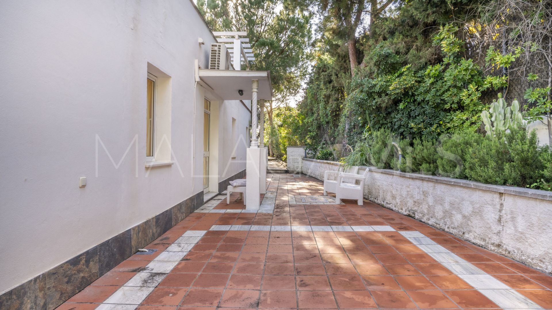 Villa for sale in El Rosario