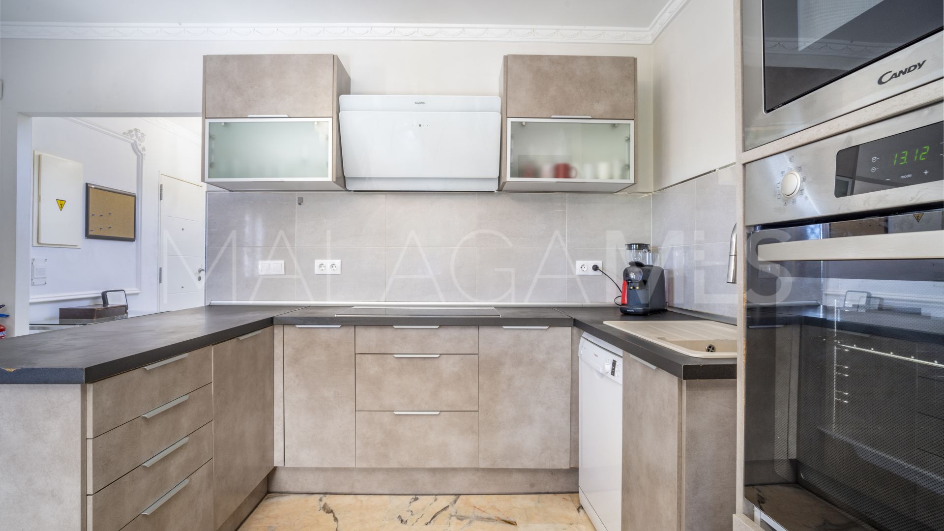 Villa for sale in El Rosario