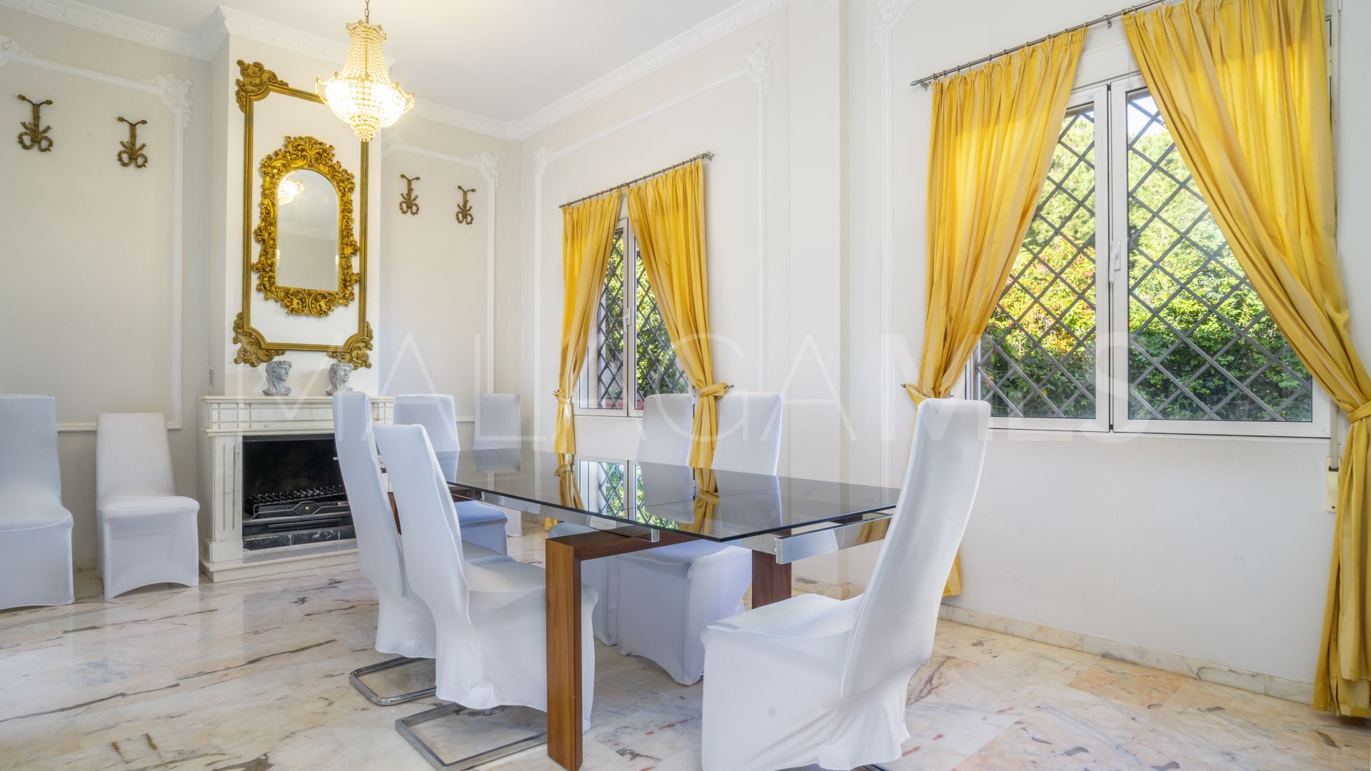 Villa for sale in El Rosario