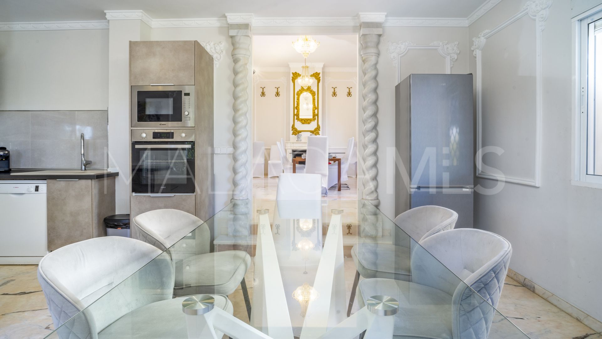 Villa for sale in El Rosario