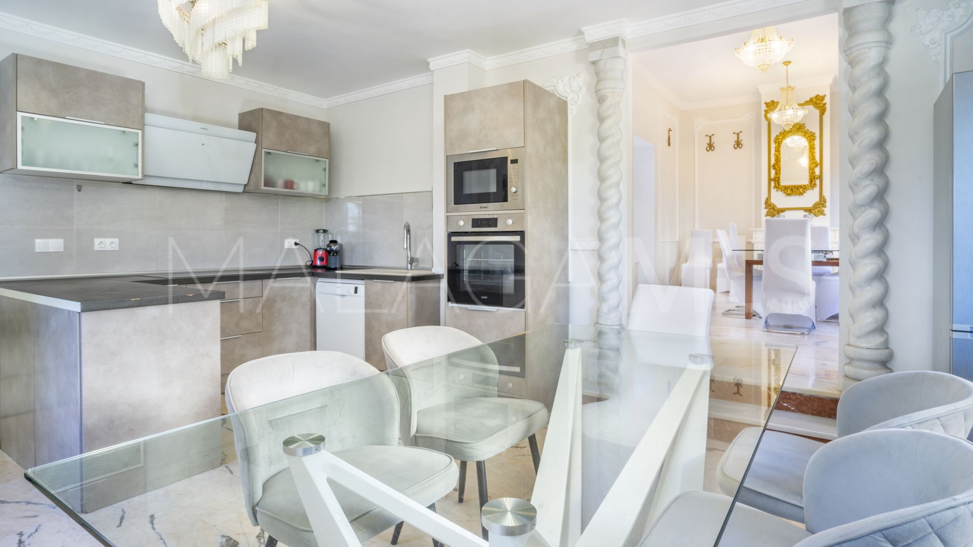 Villa for sale in El Rosario