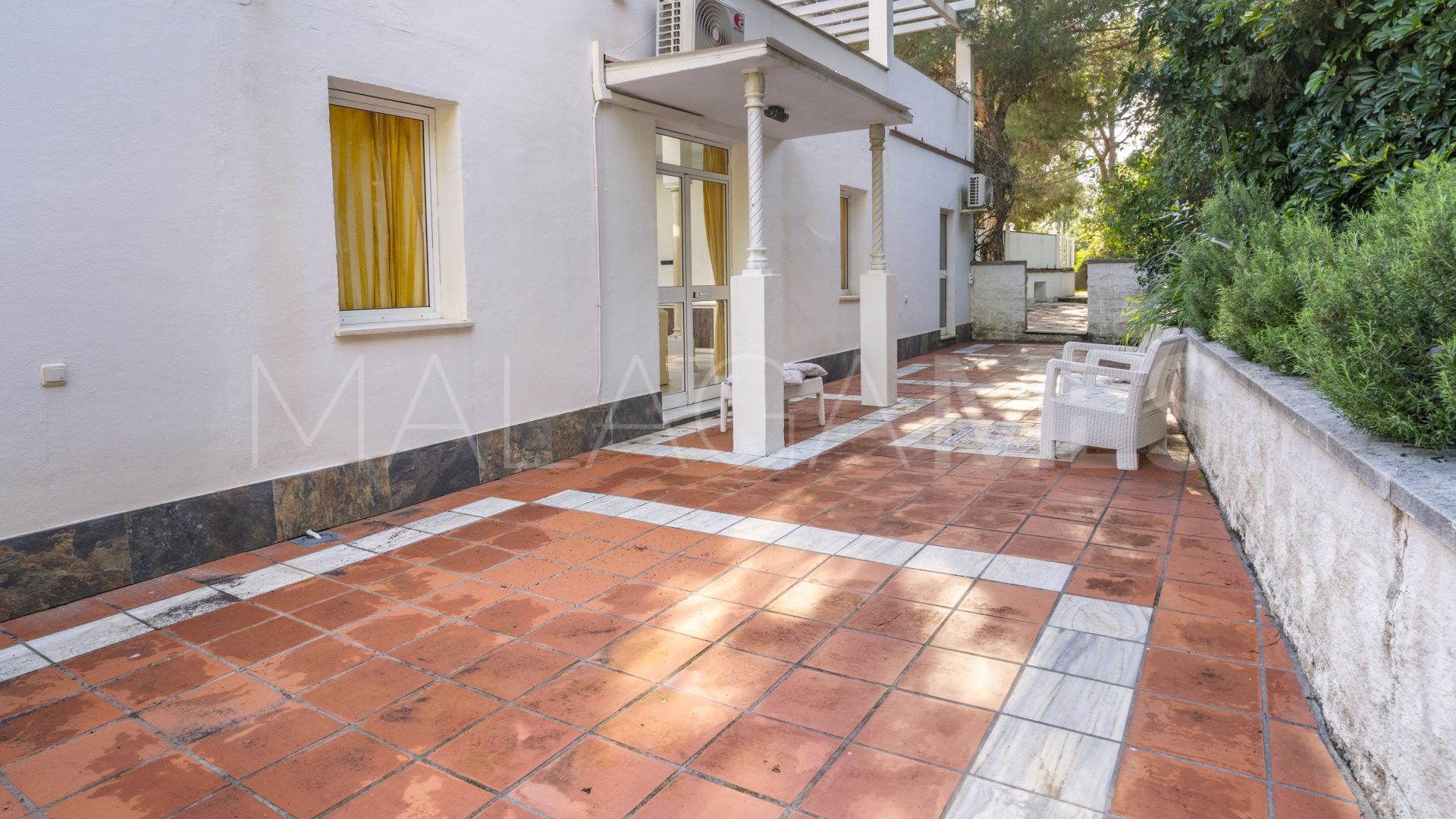 Villa for sale in El Rosario
