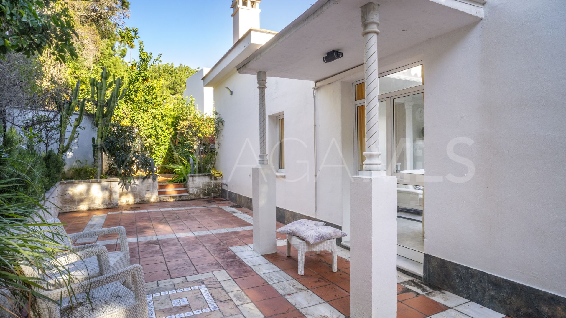 Villa for sale in El Rosario