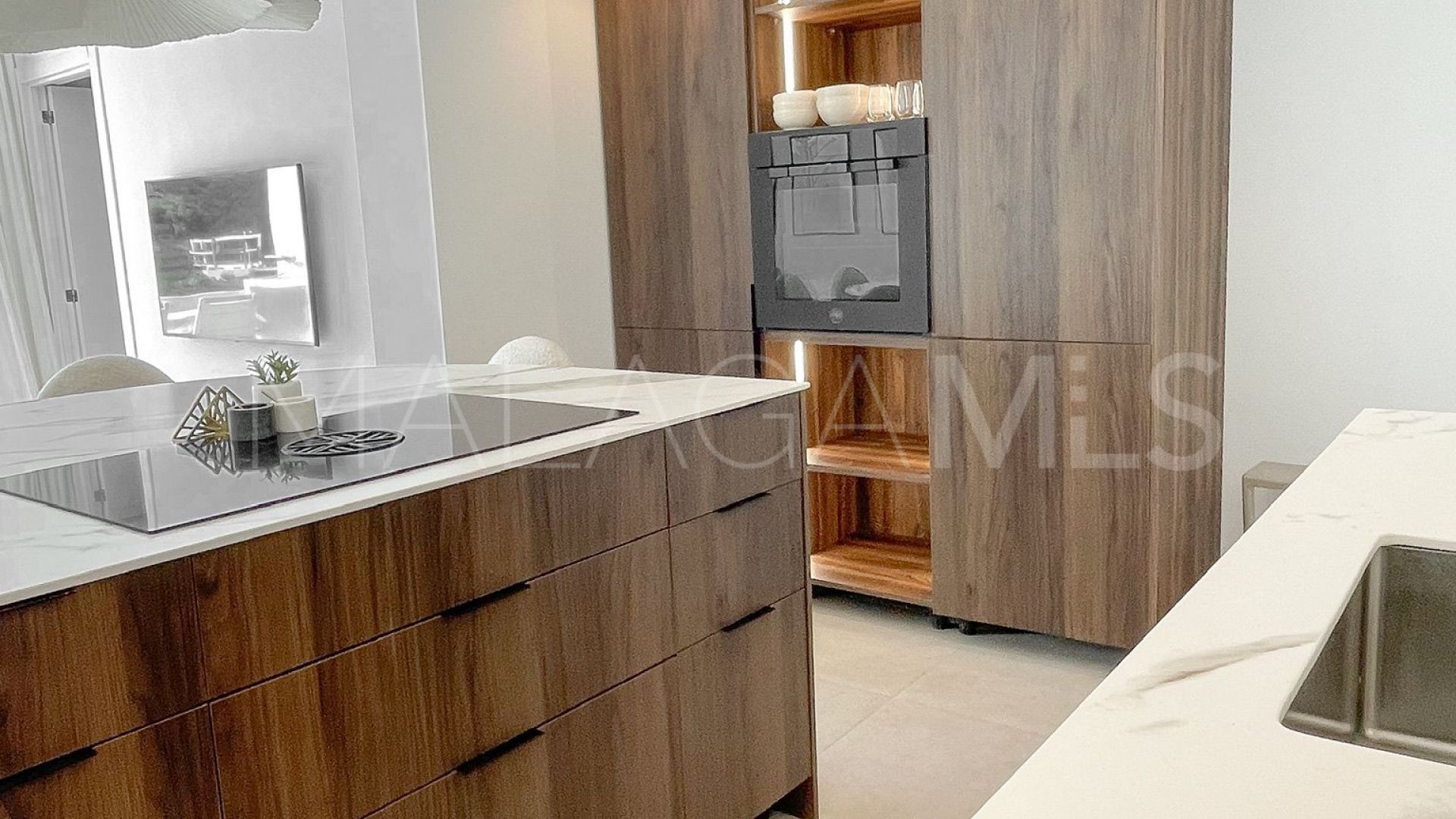 Duplex penthouse for sale in La Quinta