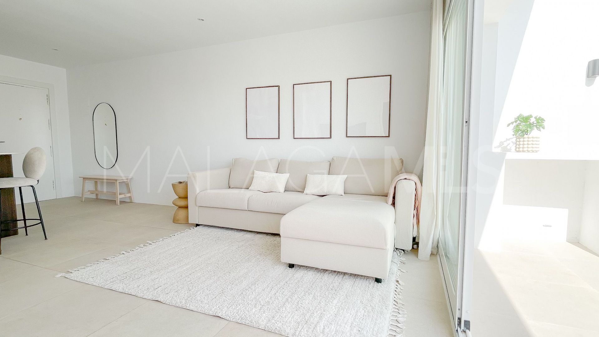 Duplex penthouse for sale in La Quinta