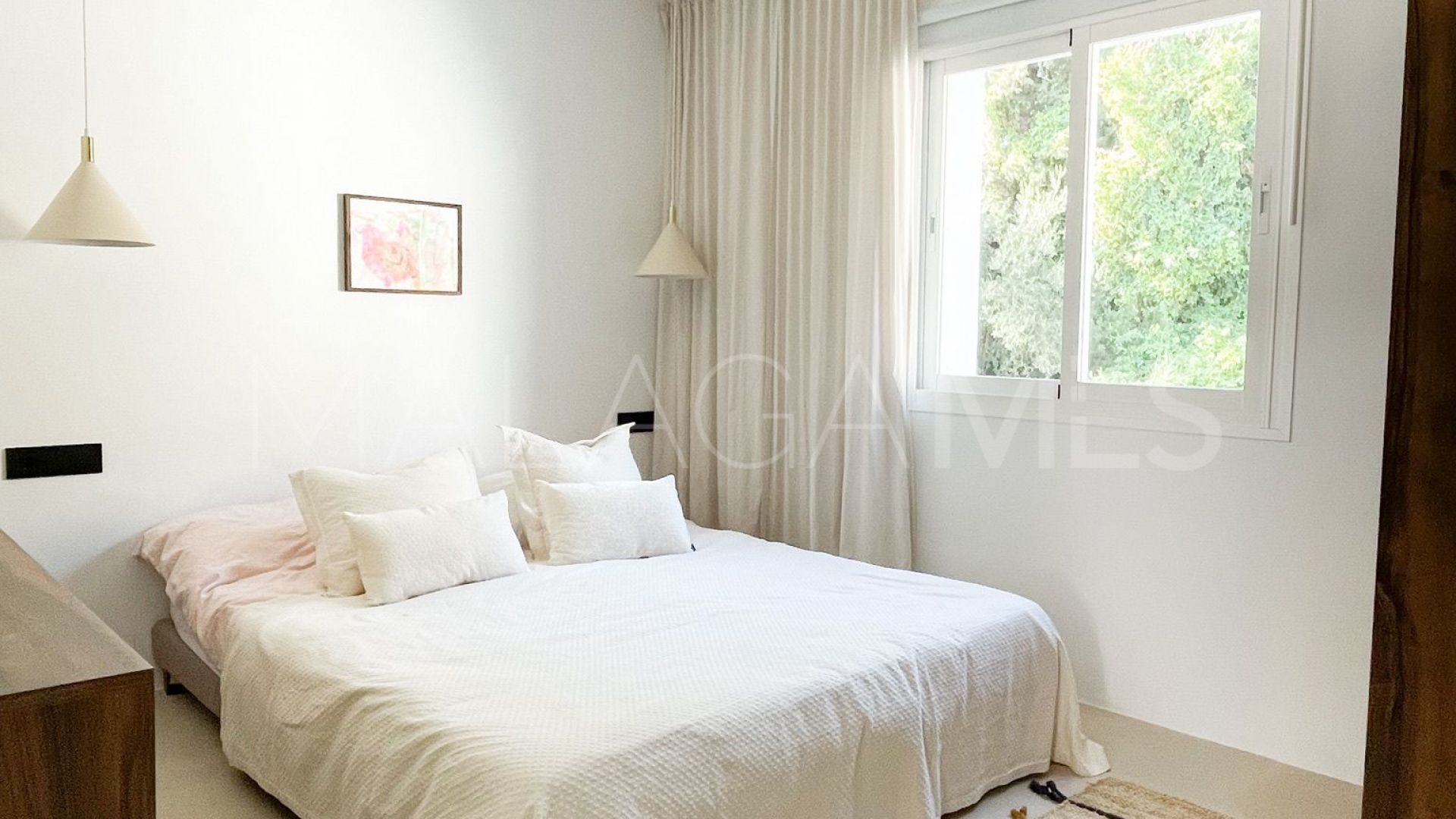 Duplex penthouse for sale in La Quinta