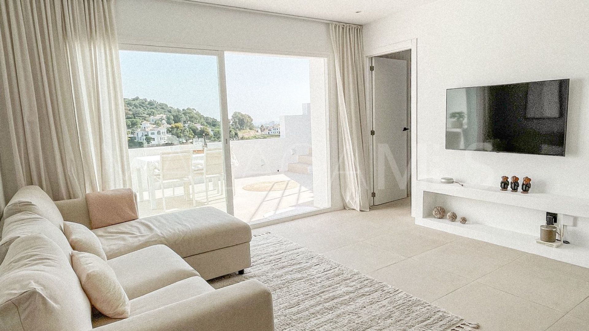 Duplex penthouse for sale in La Quinta