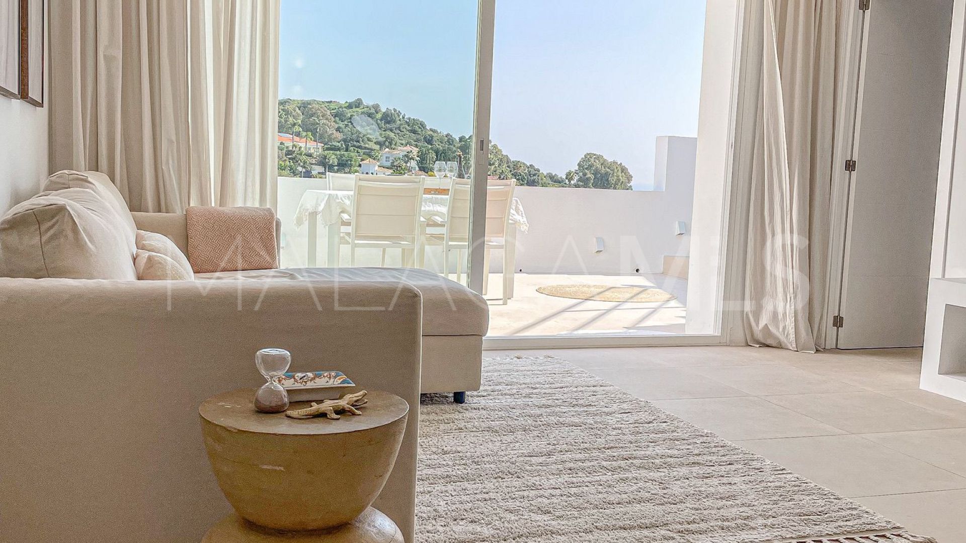 Duplex penthouse for sale in La Quinta