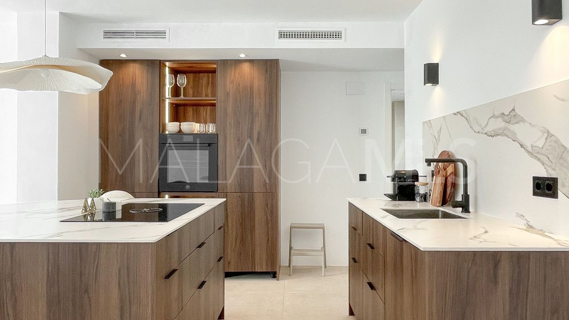 Duplex penthouse for sale in La Quinta