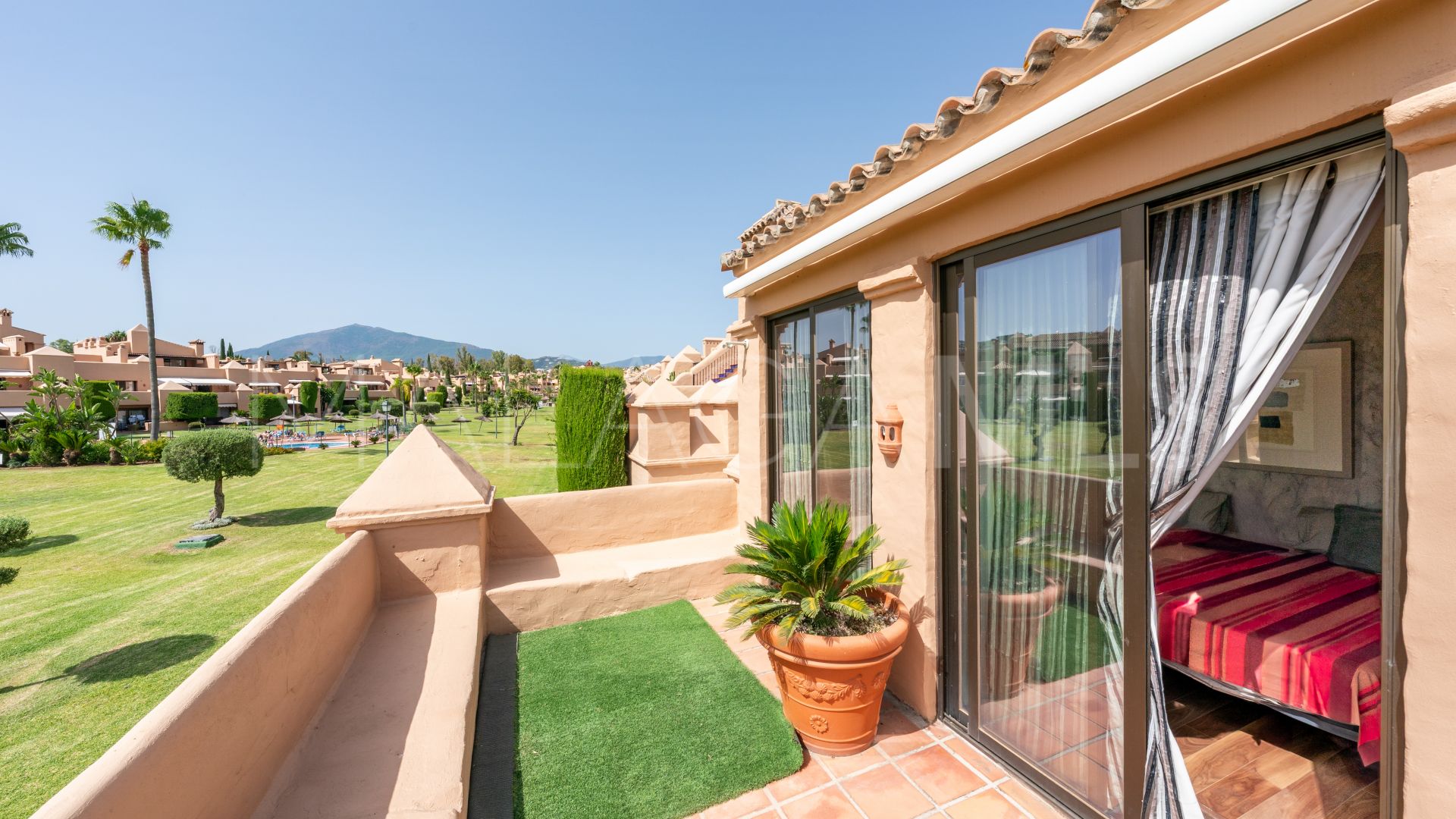 Ático a la venta with 3 bedrooms in La Cartuja del Golf
