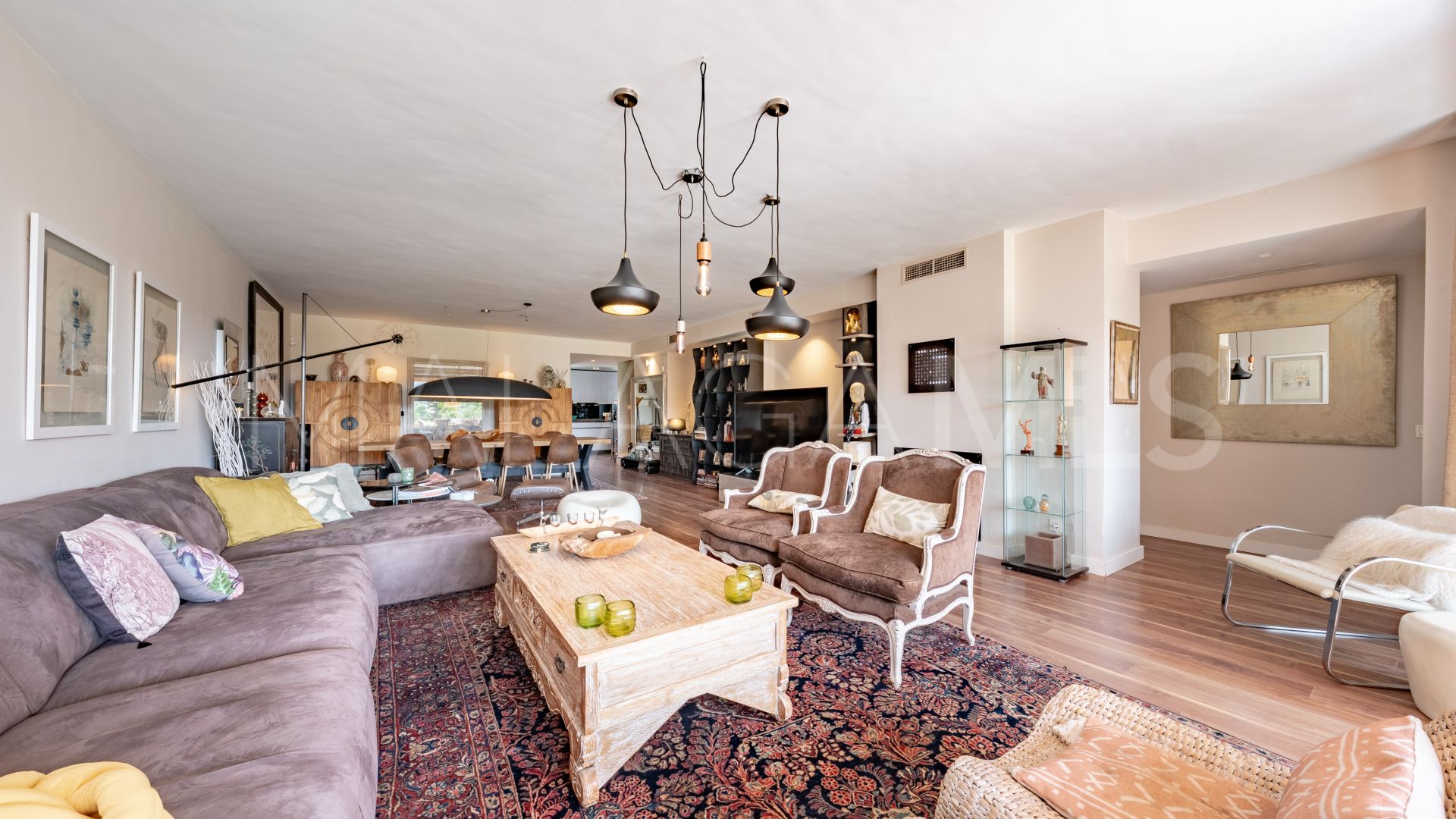 Ático a la venta with 3 bedrooms in La Cartuja del Golf