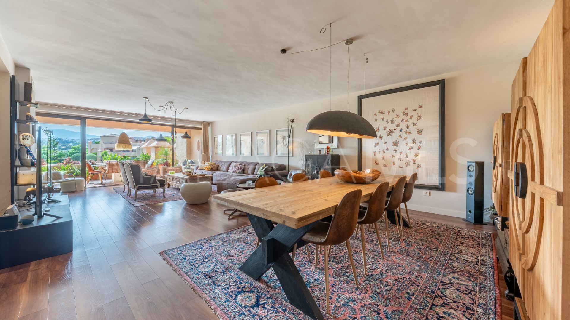 Ático a la venta with 3 bedrooms in La Cartuja del Golf