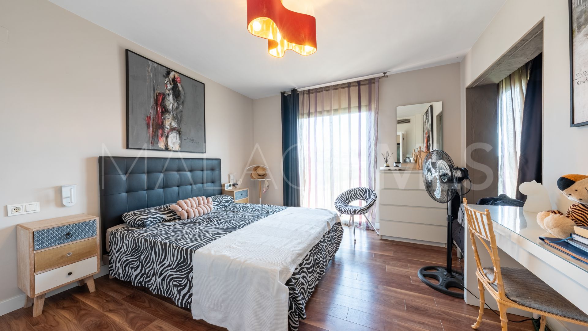 Ático a la venta with 3 bedrooms in La Cartuja del Golf
