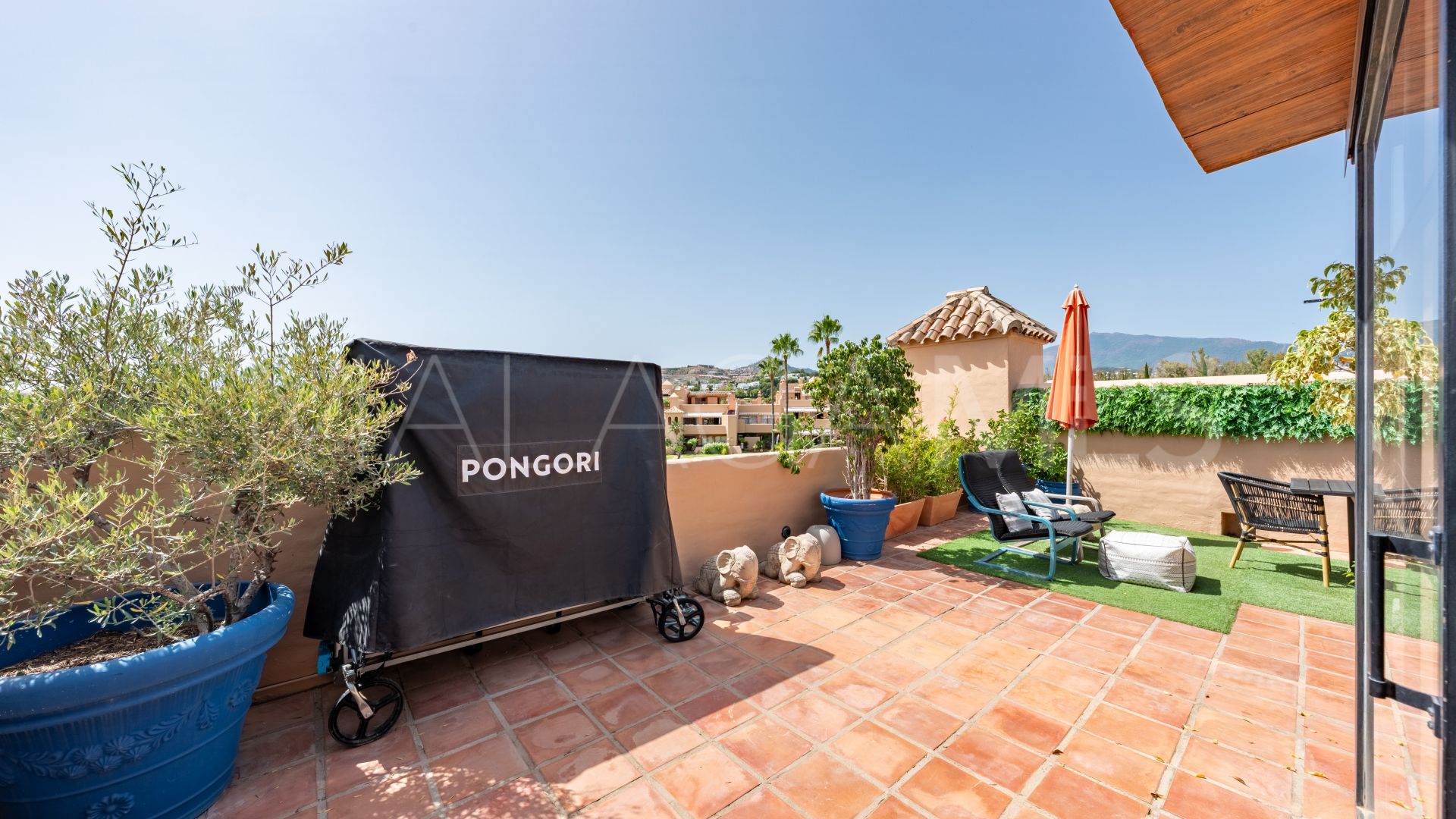Ático a la venta with 3 bedrooms in La Cartuja del Golf
