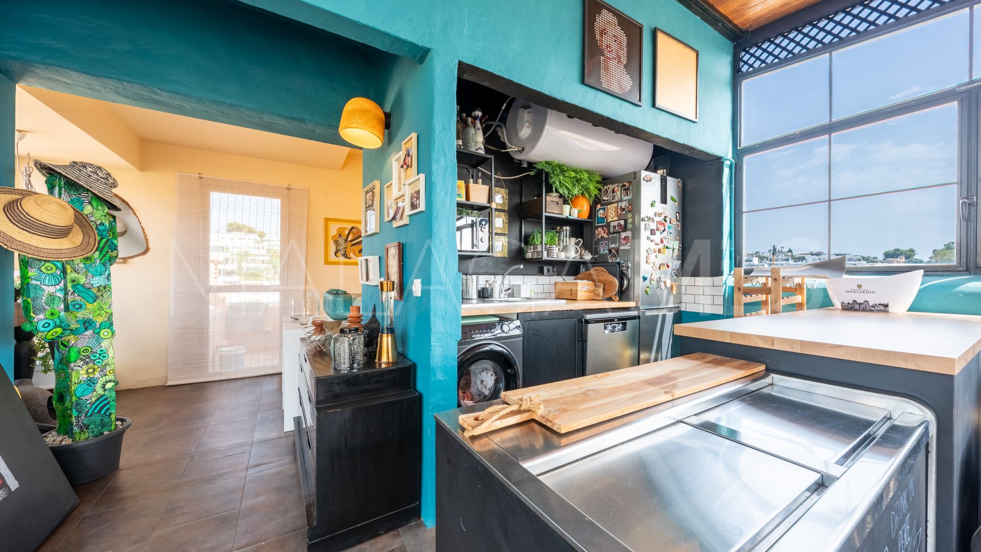 Ático a la venta with 3 bedrooms in La Cartuja del Golf