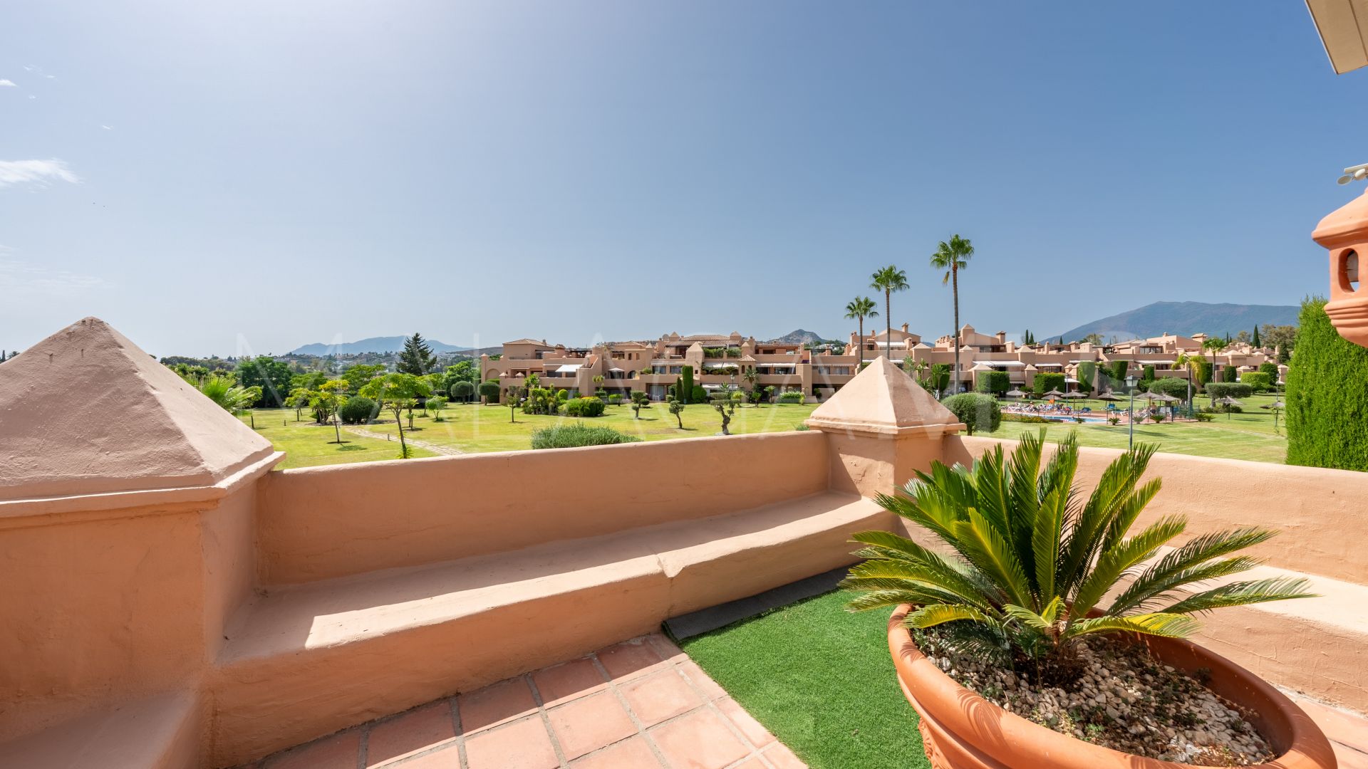 Ático a la venta with 3 bedrooms in La Cartuja del Golf