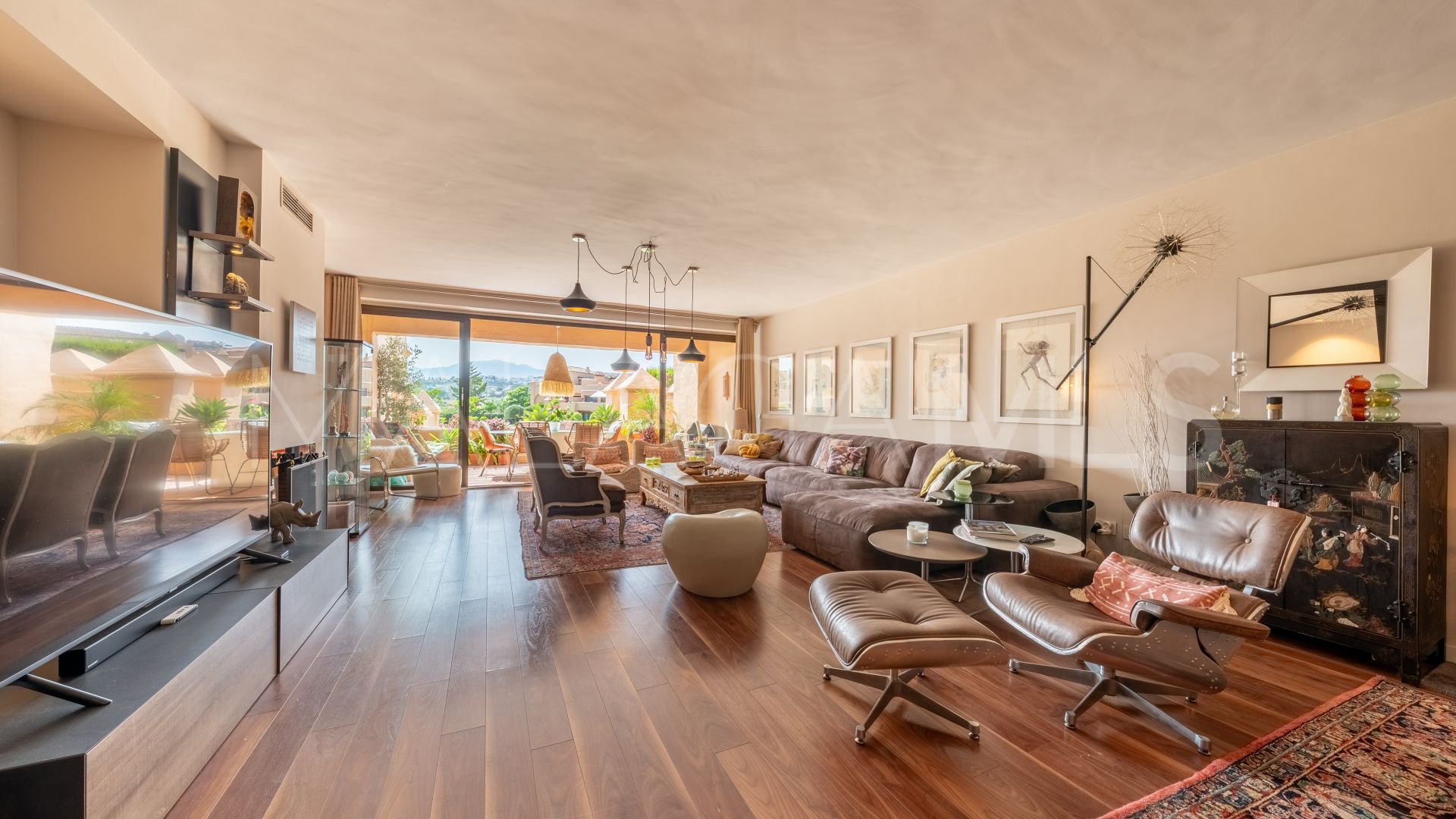 Ático a la venta with 3 bedrooms in La Cartuja del Golf