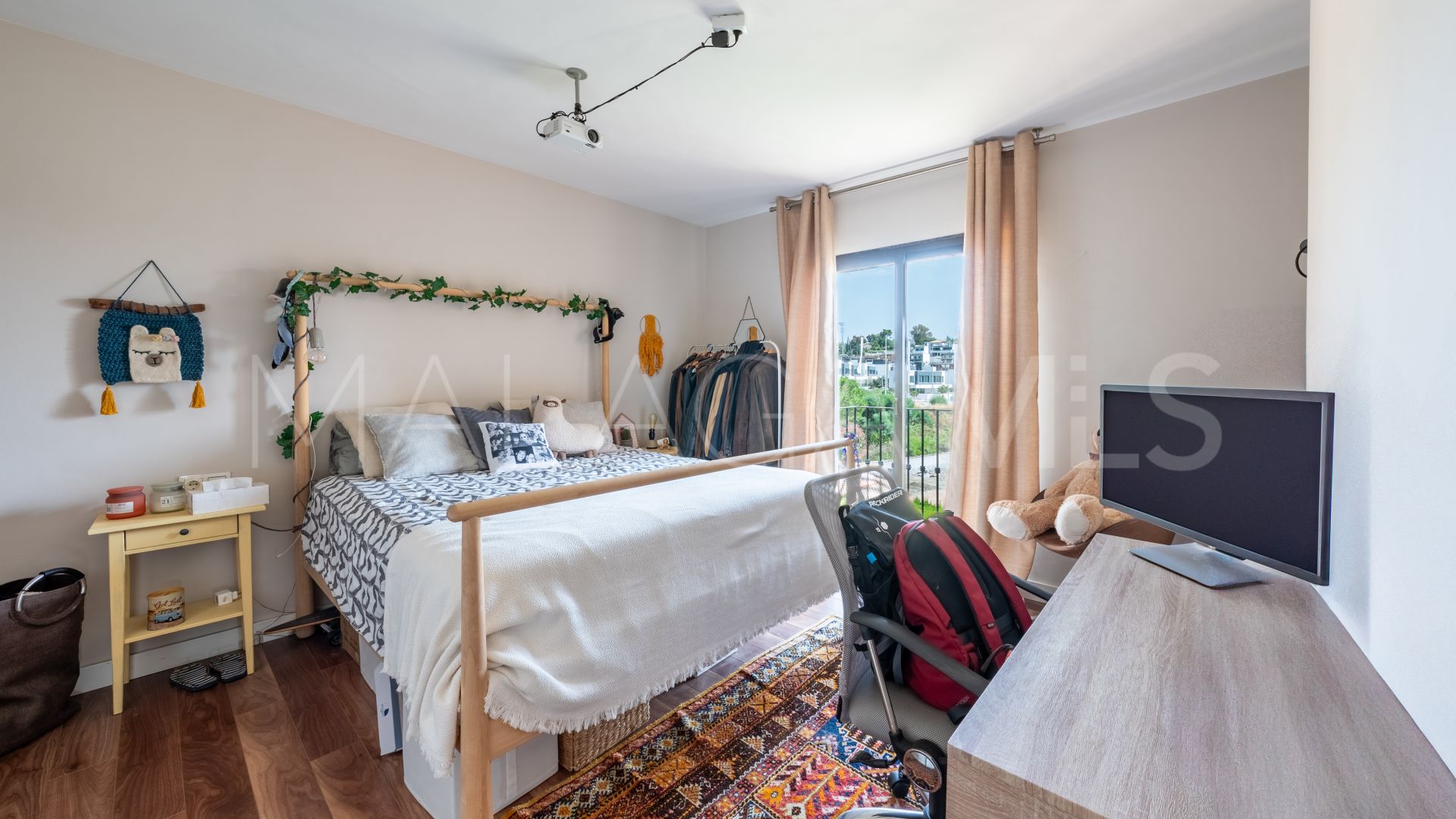 Ático a la venta with 3 bedrooms in La Cartuja del Golf