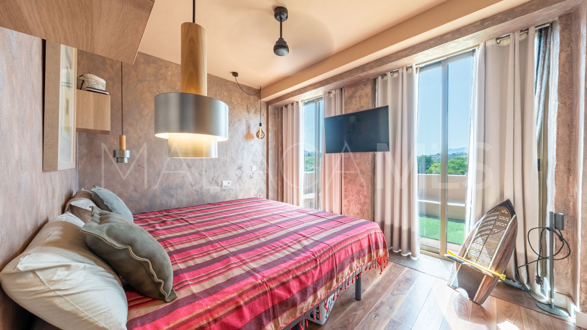 Ático a la venta with 3 bedrooms in La Cartuja del Golf