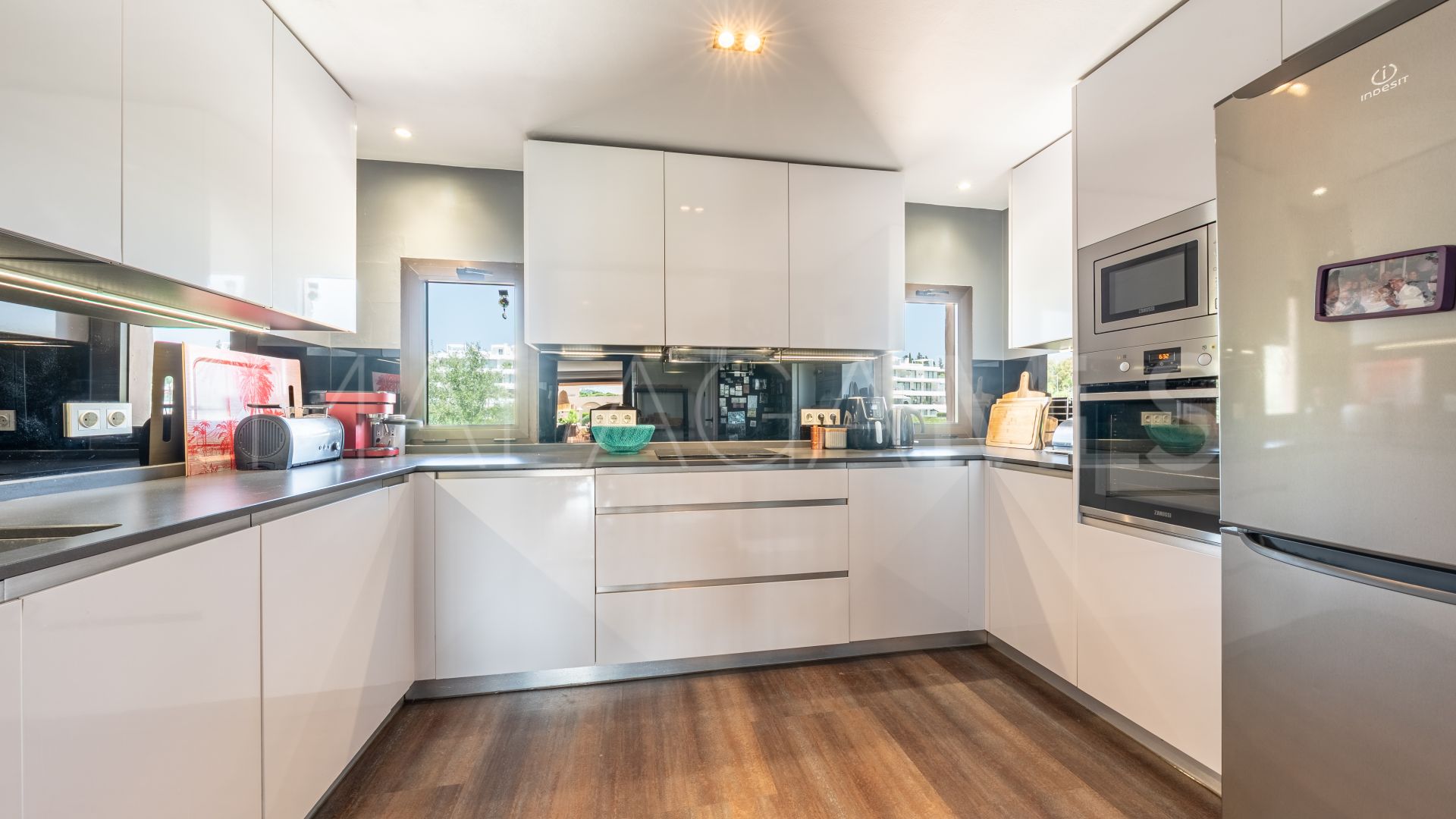 Ático a la venta with 3 bedrooms in La Cartuja del Golf
