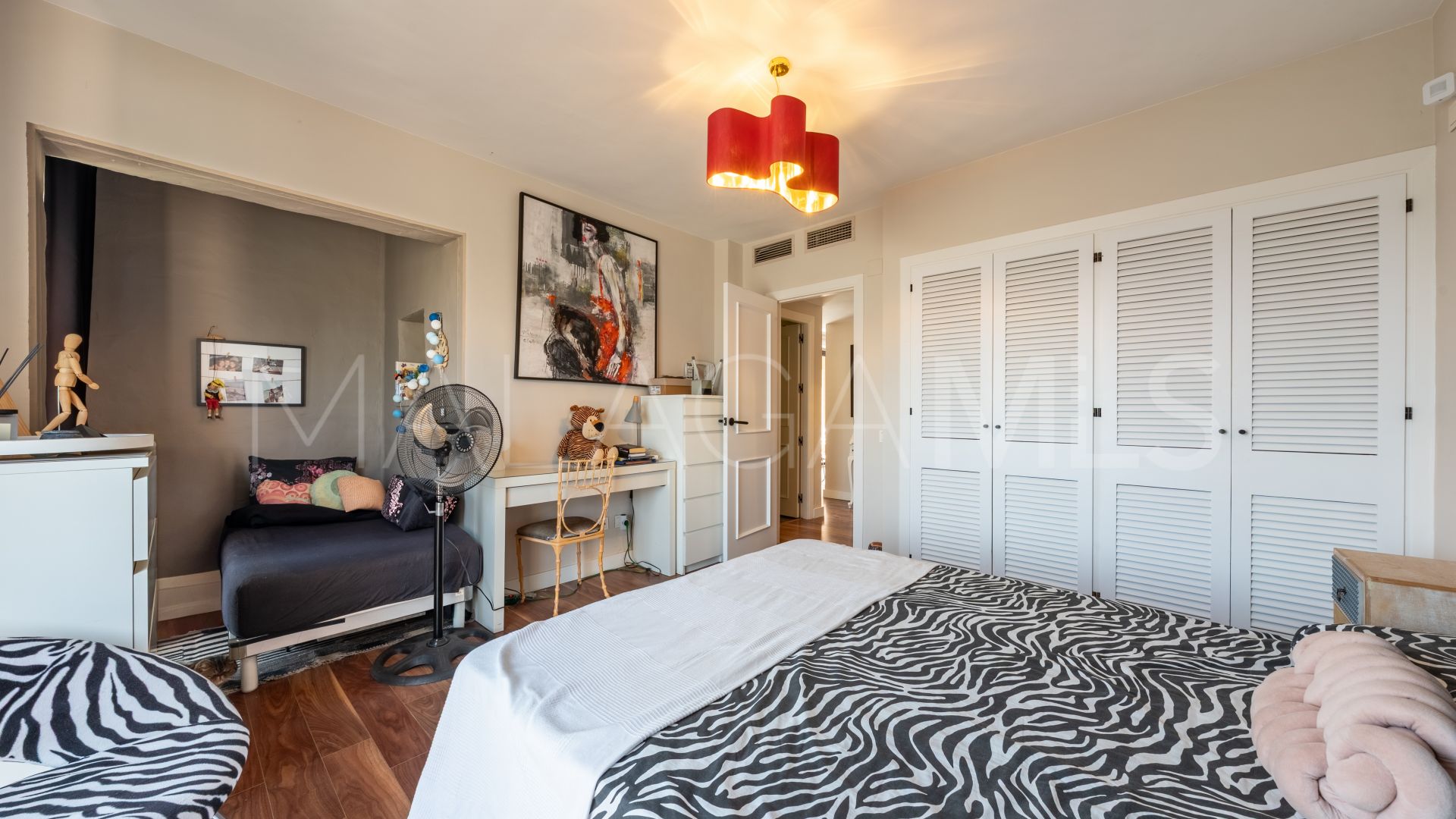 Ático a la venta with 3 bedrooms in La Cartuja del Golf