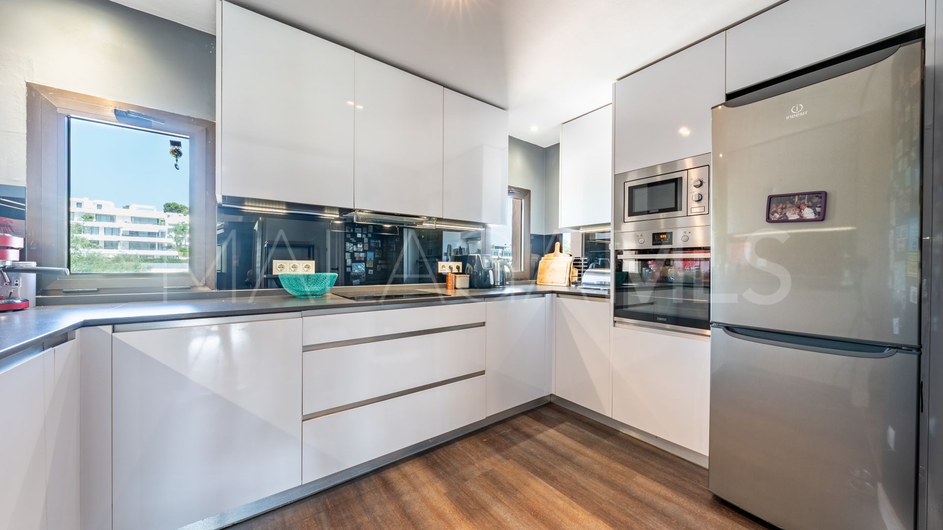 Ático a la venta with 3 bedrooms in La Cartuja del Golf