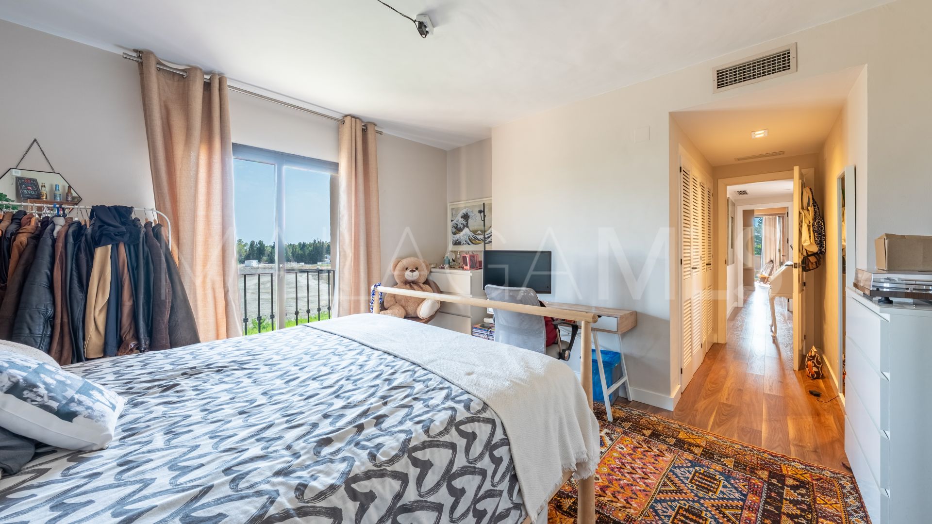 Ático a la venta with 3 bedrooms in La Cartuja del Golf