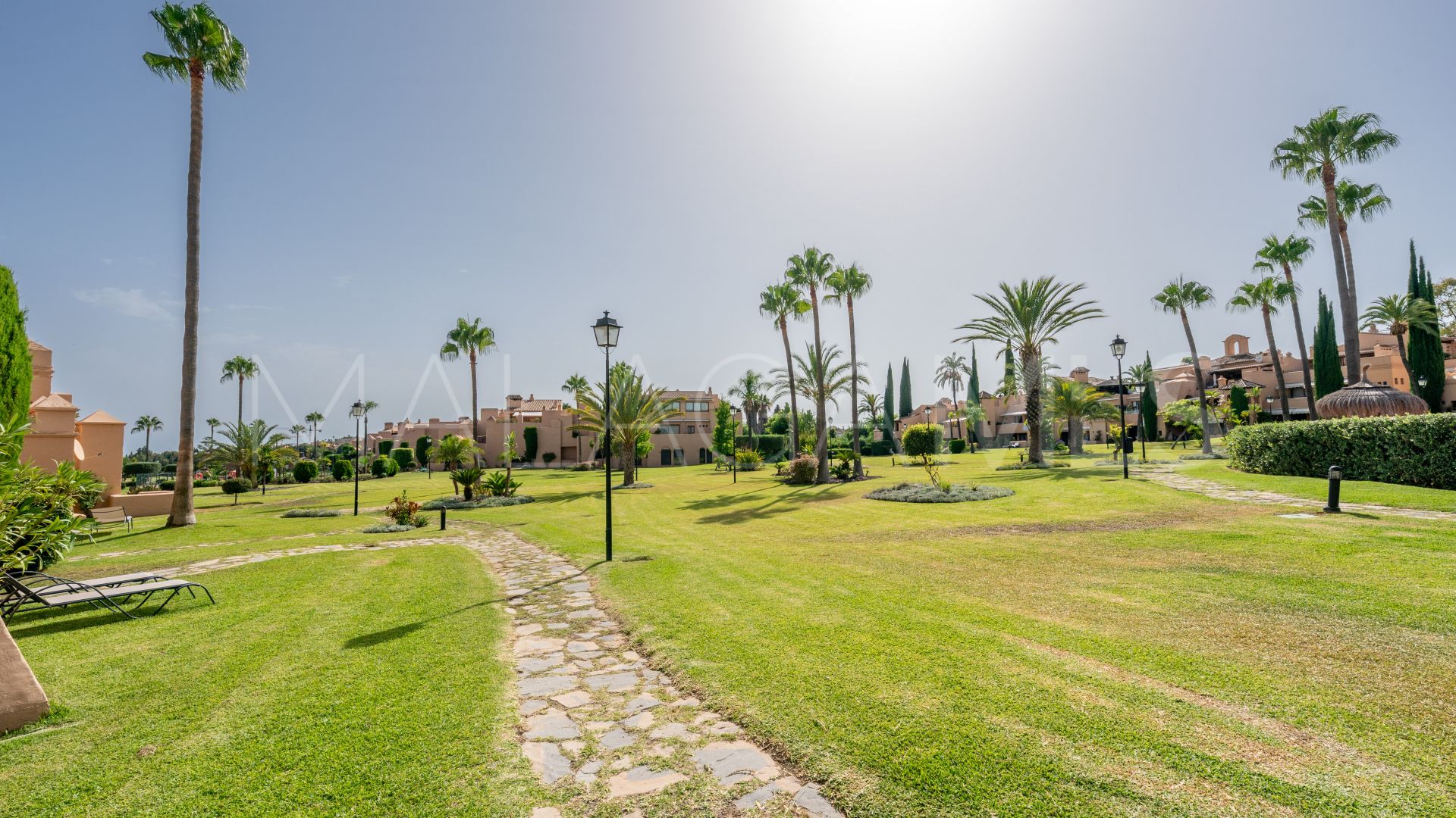 Ático a la venta with 3 bedrooms in La Cartuja del Golf