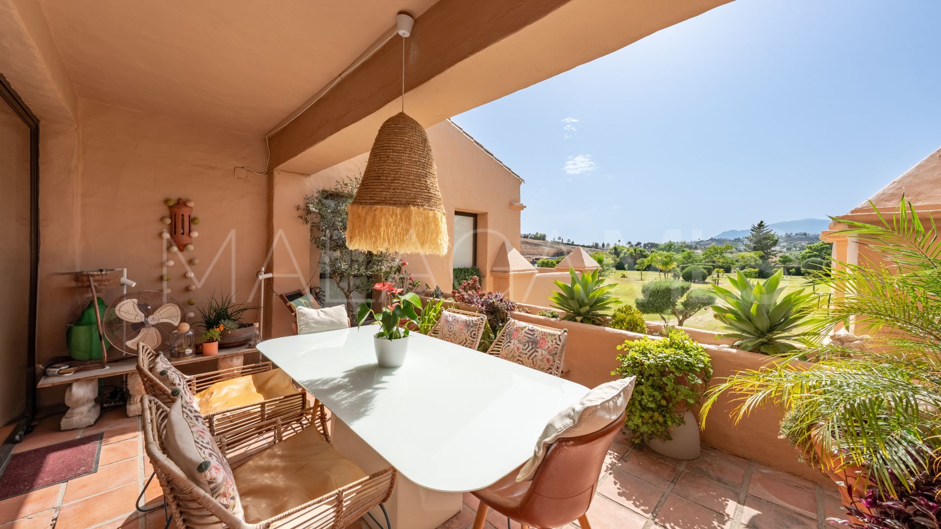 Ático a la venta with 3 bedrooms in La Cartuja del Golf