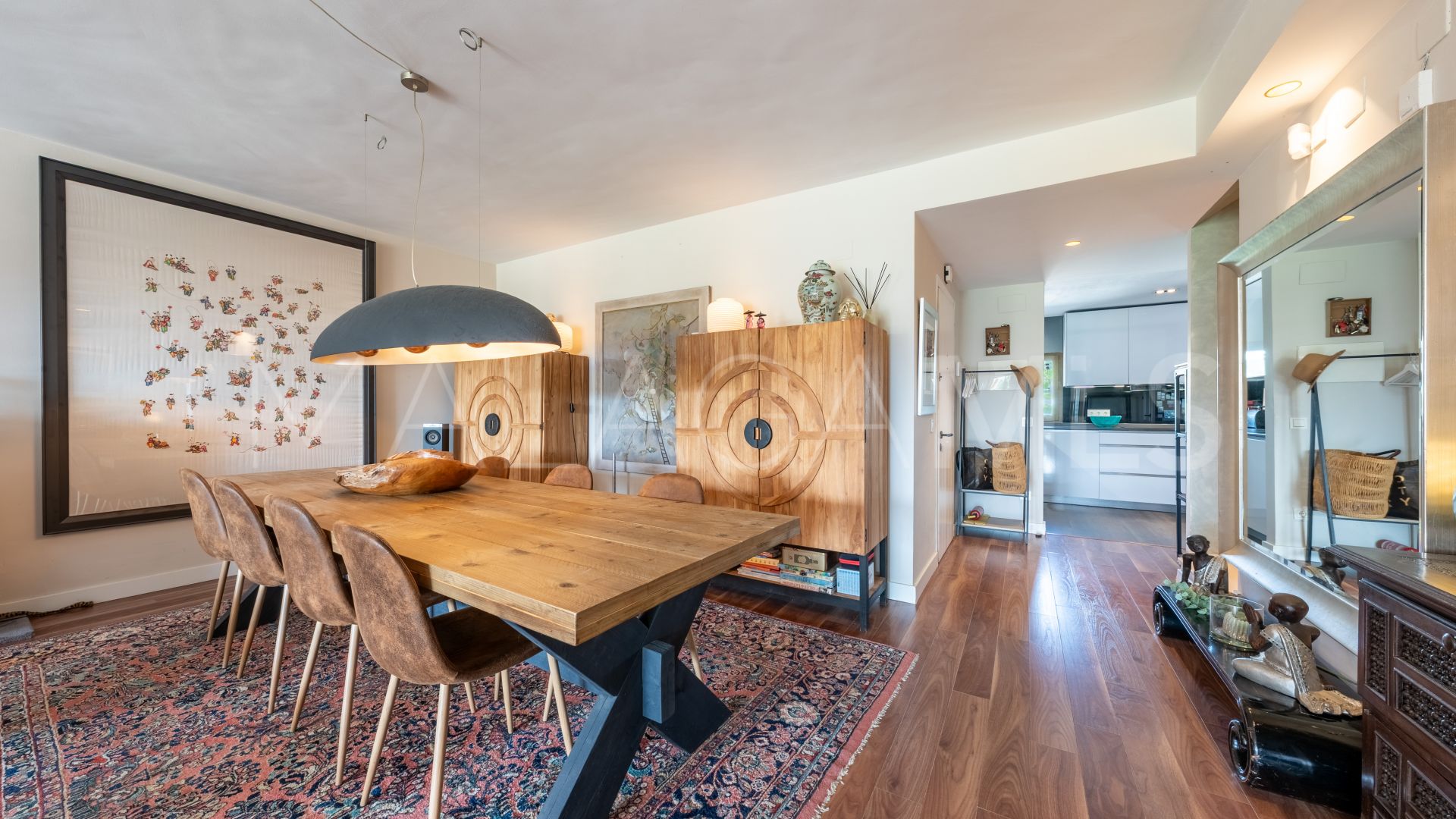 Ático a la venta with 3 bedrooms in La Cartuja del Golf