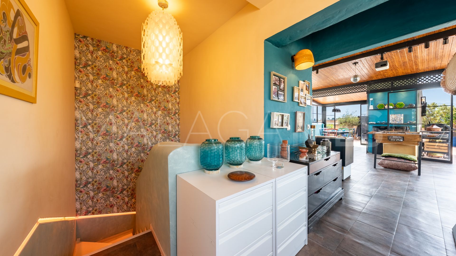 Ático a la venta with 3 bedrooms in La Cartuja del Golf