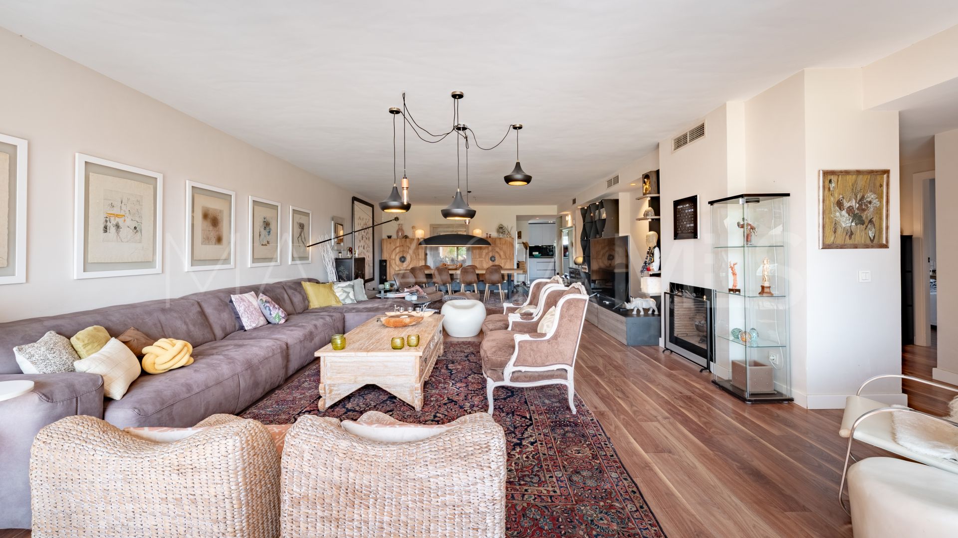 Ático a la venta with 3 bedrooms in La Cartuja del Golf