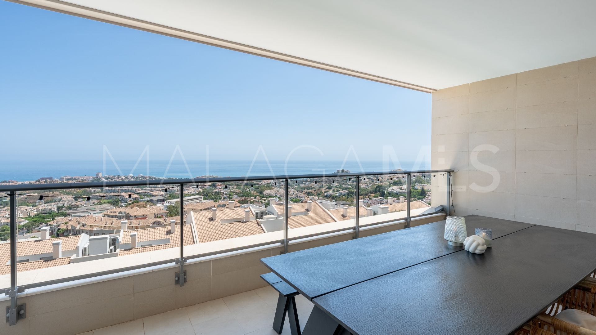 Wohnung for sale in Benalmadena