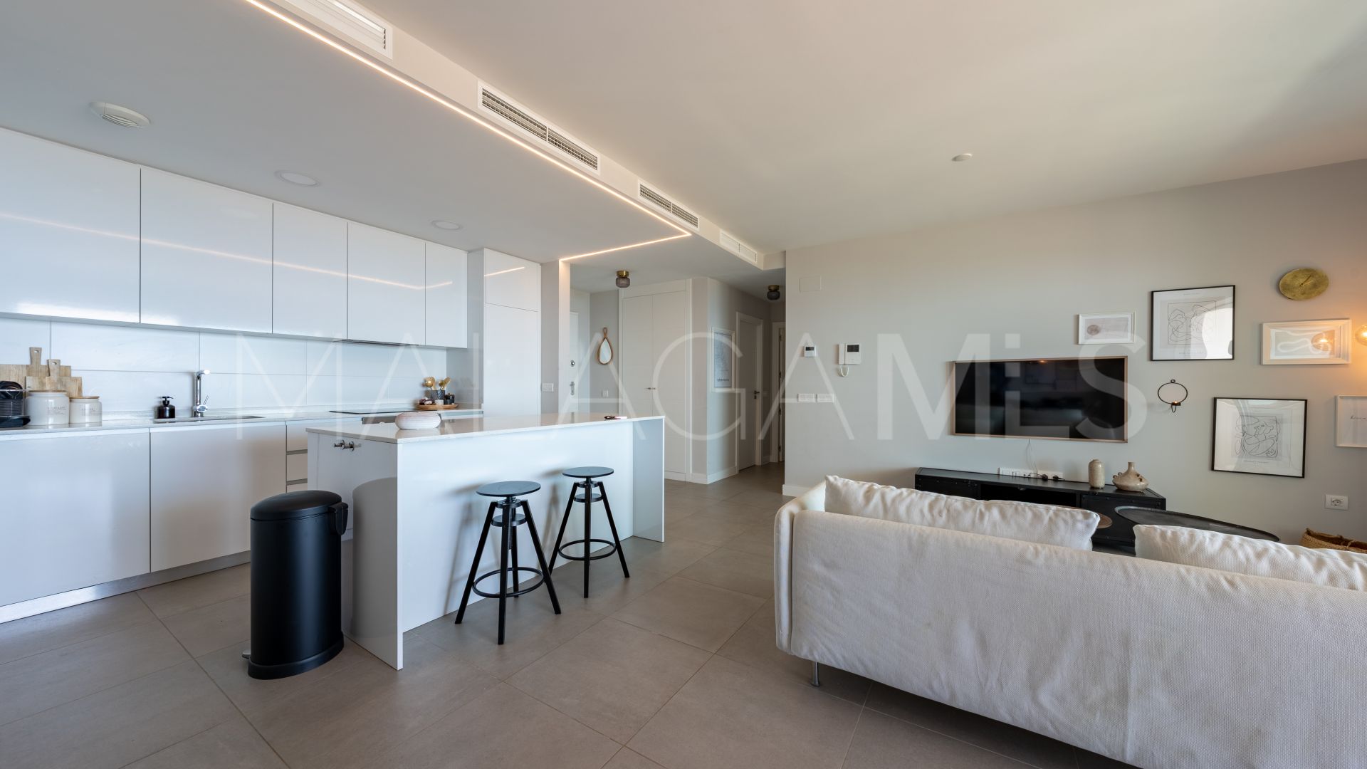 Wohnung for sale in Benalmadena