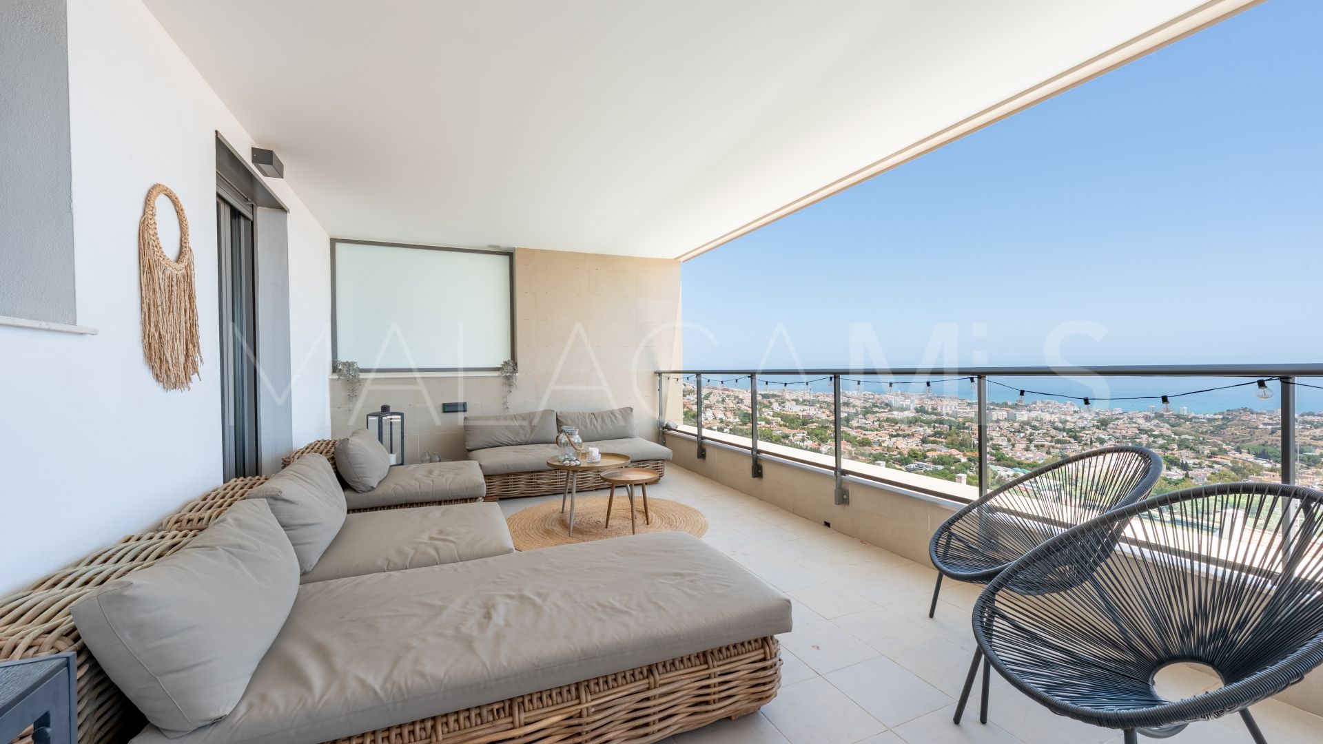 Wohnung for sale in Benalmadena